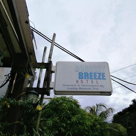 Boracay Breeze Resort Balabag  Экстерьер фото