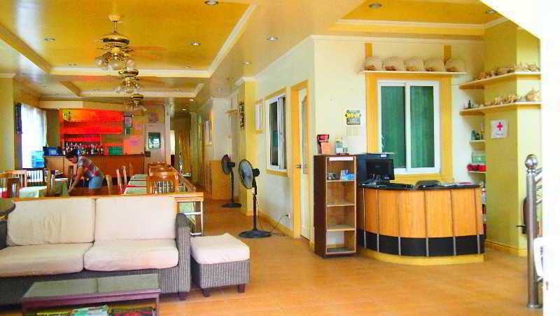 Boracay Breeze Resort Balabag  Экстерьер фото
