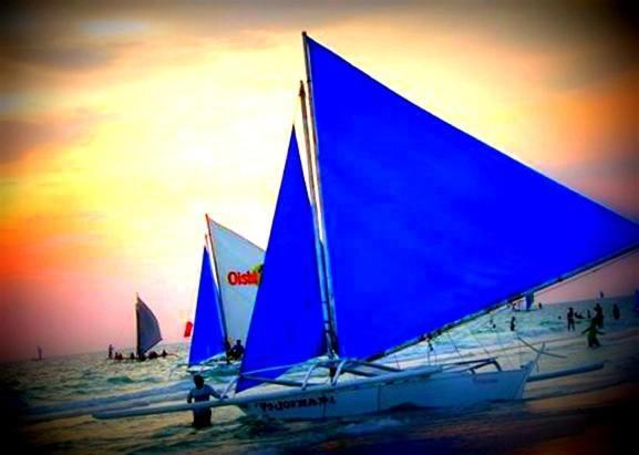 Boracay Breeze Resort Balabag  Экстерьер фото