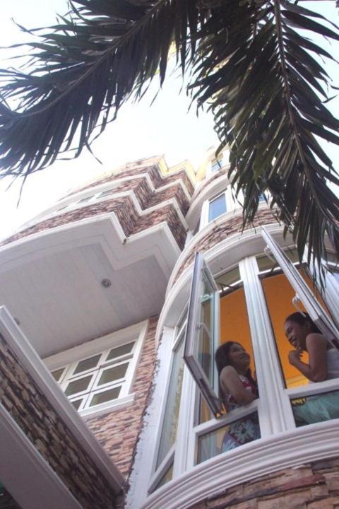 Boracay Breeze Resort Balabag  Экстерьер фото