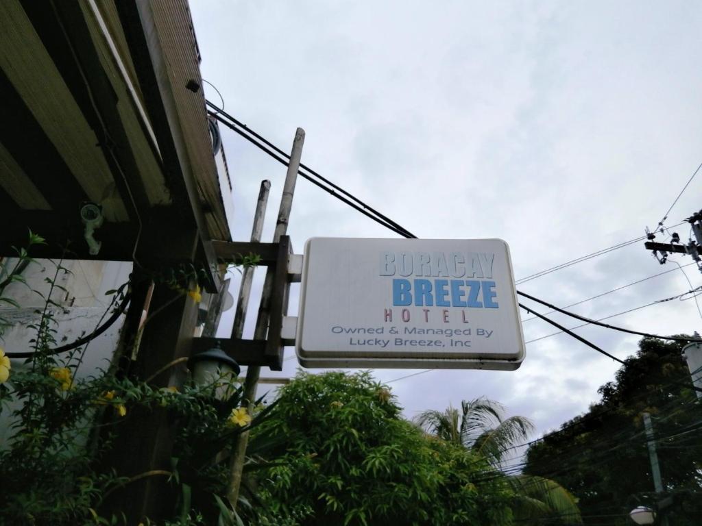 Boracay Breeze Resort Balabag  Экстерьер фото
