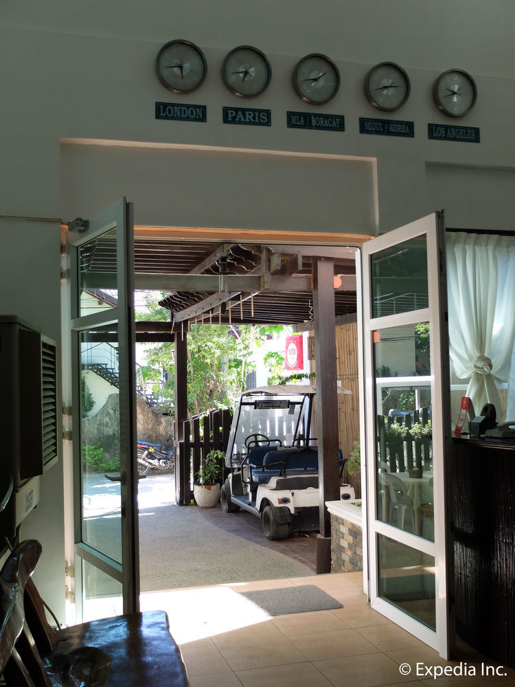 Boracay Breeze Resort Balabag  Экстерьер фото
