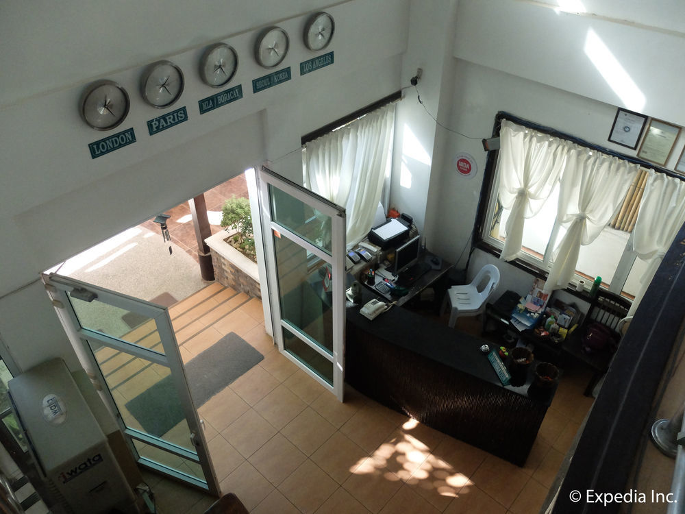 Boracay Breeze Resort Balabag  Экстерьер фото