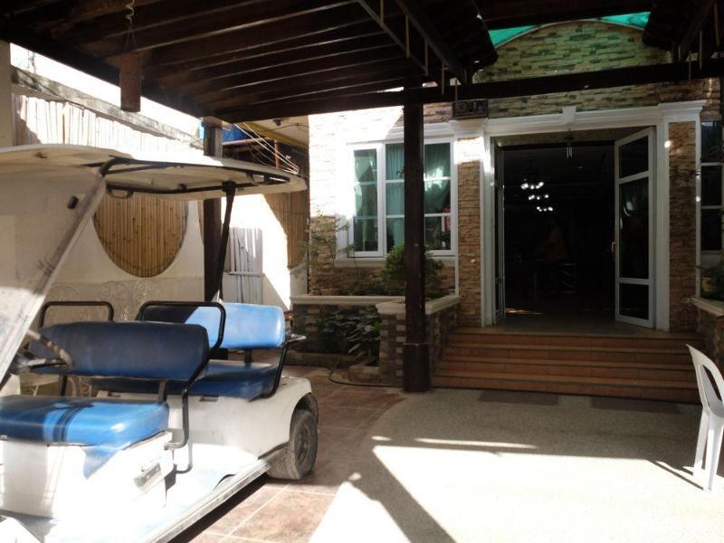 Boracay Breeze Resort Balabag  Экстерьер фото