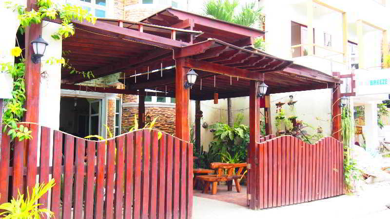 Boracay Breeze Resort Balabag  Экстерьер фото